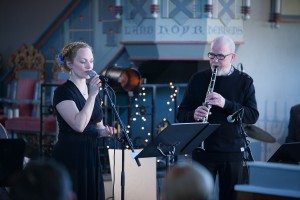 Lena og Jens langevåg kirke