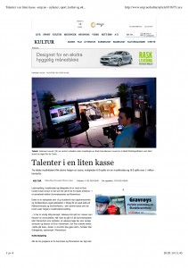 Talenter i en liten kasse-1