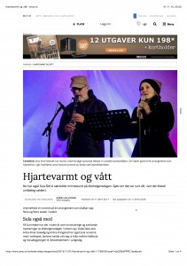 Hjartevarmt og vått -smp.no