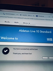 Abletonhurra